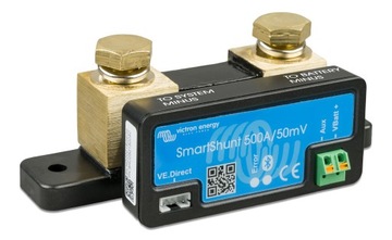 Victron 12V 500A Bluetooth монитор батареи