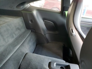 Porsche 911 991 GT3 RS Facelifting 4.0 520KM 2019 Porsche 911 GT3 RS 2019 4.0l 4.0 Benzyna 520KM, zdjęcie 10