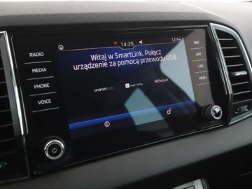 Skoda Karoq Crossover 1.6 TDI 115KM 2018 Škoda Karoq Skoda Karoq DSG full LED klima auto, zdjęcie 22