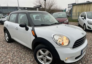 Mini Countryman R60 Crossover 2.0 D 112KM 2012 MINI Countryman 2.0 Diesel 112KM, zdjęcie 11