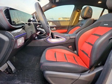 Mercedes GLE V167 2025 Mercedes-Benz GLE coupe amg 53, 2025r., 4x4, 3.0L 3.0 Benzyna 429KM, zdjęcie 7