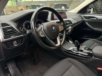 BMW X4 G02 SUV 20i 184KM 2021 BMW X4 xDrive20i GPF sport HUD Ambiente Kamera cofania CarPlay FV23, zdjęcie 8