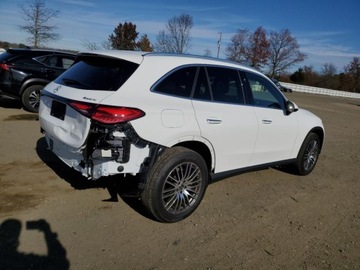 Mercedes GLC C254/X254 2025 Mercedes-Benz GLC 300 4Matic 2025 2.0l 2.0 Benzyna 255KM, zdjęcie 3