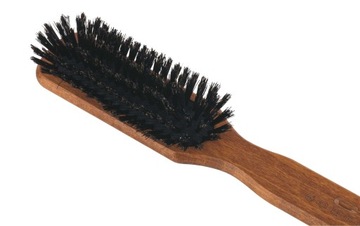 Узкая деревянная пневматическая щетка Gorgol