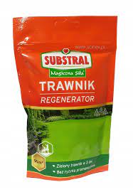 NAWÓZ MAGICZNA SIŁA SUBSTRAL TRAWNIK -REGENERATOR