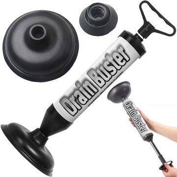 Резиновый вантуз для раковины и унитаза, резиновое всасывающее устройство