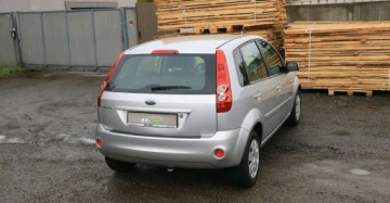 Ford Fiesta VI 1.25 i 16V 75KM 2008 Ford Fiesta 1,25 Eco Sport- Klimatyzacja-Elektryczne Syby,Lusterka, zdjęcie 21