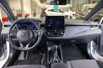 Toyota Corolla XII TS Kombi Facelifting 1.8 Hybrid 140KM 2023 Toyota Corolla 1.8 Hybrid Comfort 1.8 Hybryda 140KM, zdjęcie 6