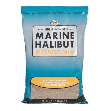 Zanęta Marine HALIBUT METHODMIX 2kg DYNAMITE BAITS