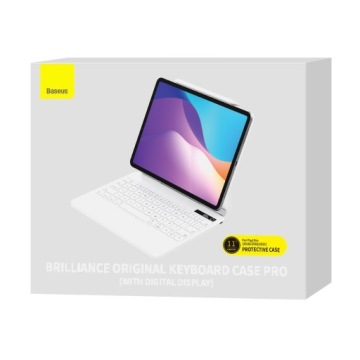 Чехол-клавиатура Baseus Brilliance для Ipad Pro 11 дюймов (2018/2020/2)