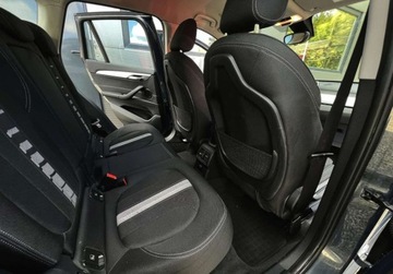 BMW X1 F48 Crossover sDrive18d 150KM 2017 BMW X1 2.0 D 150 KM gwarancja BEZWYPADKOWA perfekcyjna Sdrive 2.0, zdjęcie 18