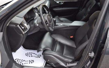 Volvo V90 II Kombi 2.0 D3 150KM 2019 Volvo V90 2.0 D Manual Kamera Virtual Skora Navi Ledy Blis 2.0 Diesel, zdjęcie 18