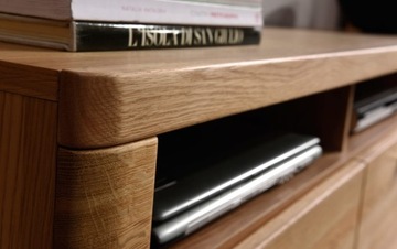 SZAFKA RTV BOSTON TYP 25 DEKORT DĄB