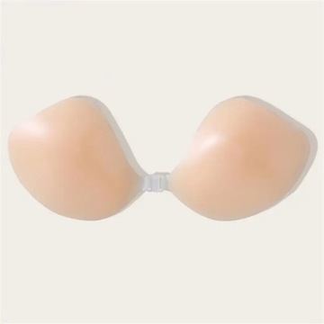 Reusable Sticky Bra Lifting Push Up Nipple Cover