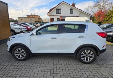 Kia Sportage III SUV Facelifting 1.6 GDI 135KM 2015 Kia Sportage 1,6 Benzyna 135 KM Salon PL Serwis I wlasciciel GWARANCJA, zdjęcie 5