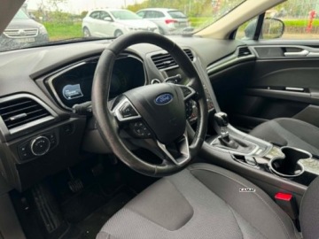 Ford Mondeo V Kombi 2.0 TDCi 180KM 2016 Ford Mondeo Ford Mondeo 2,0 D Bogate Wyposazenie Zamiana 2.0 Diesel 180KM, zdjęcie 2
