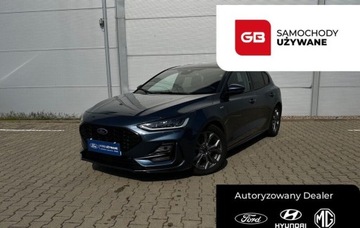 Ford Focus IV 2024 Ford Focus Pormocja Noworoczna1.0 EcoBoost 125KM mHEV ST-Line X FV23