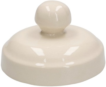 Бочка, керамический горшок для маринованных огурцов 3 л сливки