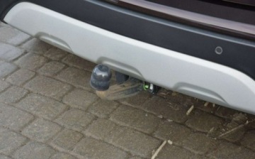 Opel Mokka I SUV 1.6 CDTI Ecotec 110KM 2017 Opel Mokka 1.6D Brazowy Navi Kamera Oryginal Lakier Jasna Skora Sprowadzo, zdjęcie 14