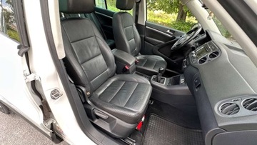 Volkswagen Tiguan I SUV Facelifting 2.0 TDI CR DPF BlueMotion 140KM 2014 Volkswagen Tiguan RATY 2.0TDI Full opcja Panorana Skora 4x4 serwis 150tys, zdjęcie 30