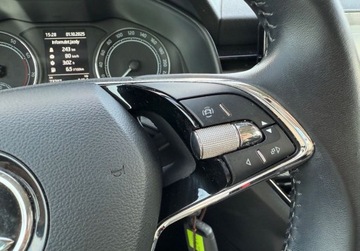 Skoda Scala Hatchback 1.0 TSI 110KM 2022 Skoda Scala salon PL FV VAT 23 roczna gwarancja automat DSG Benzyna, zdjęcie 17