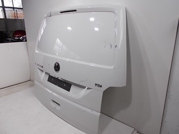 VW T6 T6.1 7E TRANSPORTER LKV 15-21 ЗАДНЯЯ КОРОТКА ORG