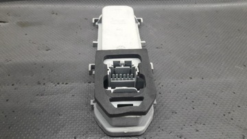 Вставка заднего правого фонаря Renault Clio II лифт