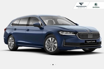 Skoda Superb IV Kombi 2.0 TDI 193KM 2024 Skoda Superb Combi Selection 2.0 TDI 193 KM DSG 4x, zdjęcie 1