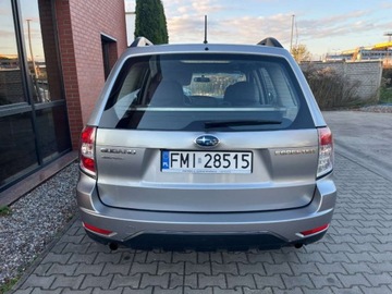 Subaru Forester III 2011 Subaru Forester 2.0 benzyna 150 KM automat 4x4 zarej w PL mozliwa zam, zdjęcie 4