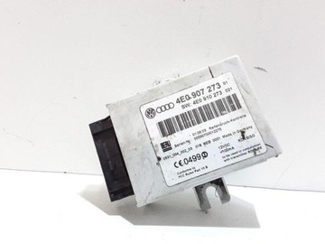 4E0907273 JINÉ MODUL 4.0 TDI QUATRO 202 2003 AUDI A8 D3 (4E2 4E8)