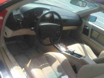 Mercedes SL R129 1992 Mercedes-Benz SL Convertible 1992 5.0 Benzyna 322KM, zdjęcie 8