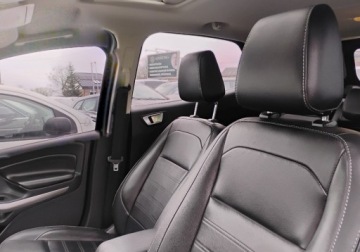 Ford Ecosport II 2019 Ford EcoSport 2019r, 2.0 Benzyna. 4x4. AUTOMAT. Uszkodzony prawy bok. 2.0, zdjęcie 9