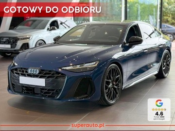 Audi A6 C8 Limousine Facelifting 2.0 40 TDI 204KM 2025 AUDI A6 TDI quattro Sedan (204KM) 2025