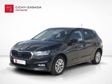 Skoda Fabia IV 1.0 TSI 95KM 2025 Skoda Fabia Benzyna 95KM