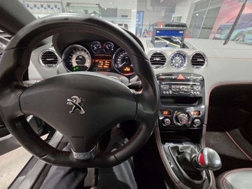 Peugeot RCZ Coupe Facelifting 1.6 THP 270KM 2015 Peugeot RCZ 1.6 THP R 270 KM Dealer Peugeot 1.6 Benzyna 270KM, zdjęcie 10