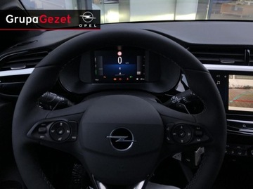 Opel Corsa F Hatchback 5d 1.2 Turbo 100KM 2024 Opel Corsa GS Hybrid 1.2 Turbo 100KM eDCT6 | 684487 SR, zdjęcie 10