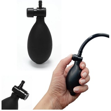 ПОДЪЕМНИК, ЭКСПАНДЕР, ПОДУШКА В СБОРЕ, Клин ЗАМКА, 7x СЪЕМНИКИ, 135 КГ