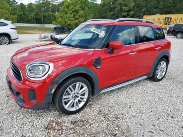 Mini Countryman F60 Crossover Facelifting 1.5  136KM 2022 MINI Countryman 2022 MINI Cooper Coutryman 1.5 Benzyna 136KM, zdjęcie 1