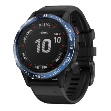 НАКЛАДКА НА КОЛЬЦО БЕЗЕЛЬ GARMIN FENIX 6 / PRO