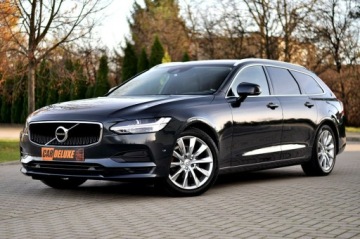 Volvo V90 II Kombi 2.0 D3 150KM 2017 Volvo V90 2,0 D3 150Km Full Led Skóra Grzana, zdjęcie 16