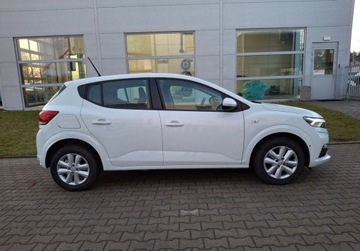 Dacia Sandero III Hatchback 5d 1.0 TCe 90KM 2023 Dacia Sandero 0.9 TCE 90 KM instalacja LPG - FV23 BenzynaLPG 90KM, zdjęcie 5