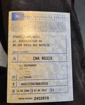 Volkswagen Tiguan I SUV 2.0 TDI CR DPF 140KM 2008 Volkswagen Tiguan 2008r, 2.0 TDI. 4x4. AUTOMAT. Uszkodzony lewy przod Poob, zdjęcie 25