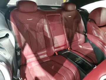 Mercedes Klasa S W222 2016 Mercedes-Benz Klasa S S 63 AMG 2016 5.5l 5.5 Benzyna 577KM, zdjęcie 10