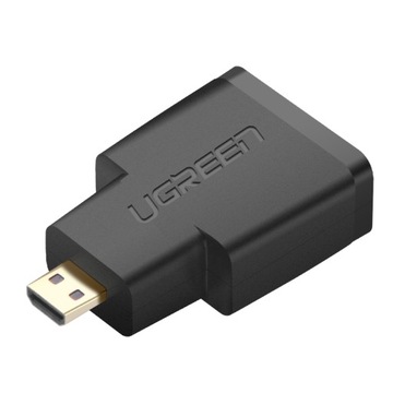 UGREEN ADAPTER MICRO HDMI (męski) - HDMI (żeński)