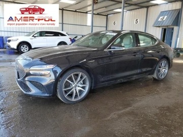  Genesis G70 Genesis G70 2.0T AWD, po gradobiciu 2.0 Benzyna 252KM