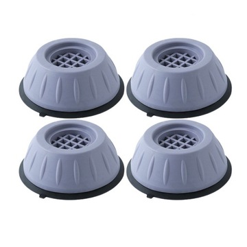 Анти -вибрационные прокладки для посудомоечной машины для стиральной машины 4 ПК