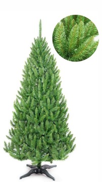 Choinka sztuczna Świerk Natura 180 cm Choinki SZTUCZNE Naturalny swierk