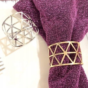 50 шт. КОЛЬЦО ДЛЯ САЛФЕТКИ