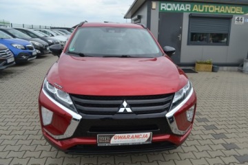 Mitsubishi Eclipse Cross SUV 2.2 DiD 150KM 2019 Mitsubishi Eclipse Cross z Niemiec,Opłacony, zdjęcie 1