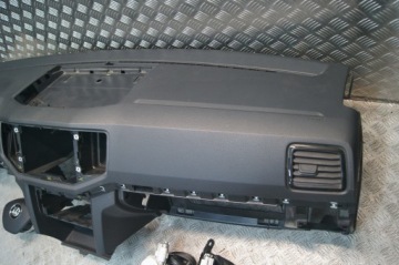 VW AMAROK LIFT подушки безопасности бортовые ремни безопасности